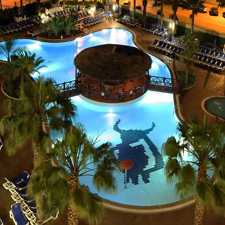 Golden Taurus Aquapark Resort-3